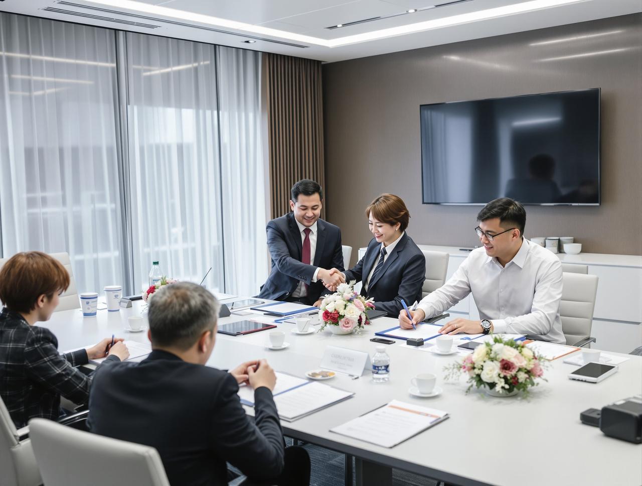 桃花视频与腾讯视频达成战略合作,共同打造精品网络内容